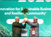 KEMENTERIAN PPN / BAPPENAS DORONG ENSIA 2026 PERKUAT INOVASI UNTUK PEMBANGUNAN BERKELANJUTAN INDONESIA KEMENTERIAN PPN / BAPPENAS DORONG ENSIA 2026 PERKUAT INOVASI UNTUK PEMBANGUNAN BERKELANJUTAN INDONESIA