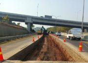 DUKUNG KELANCARAN DAN KENYAMANAN PENGGUNA JALAN, PT JASAMARGA TOLLROAD MAINTENANCE LAKUKAN REKONSTRUKSI PERKERASAN DI RUAS TOL SEMARANG DUKUNG KELANCARAN DAN KENYAMANAN PENGGUNA JALAN, PT JASAMARGA TOLLROAD MAINTENANCE LAKUKAN REKONSTRUKSI PERKERASAN DI RUAS TOL SEMARANG