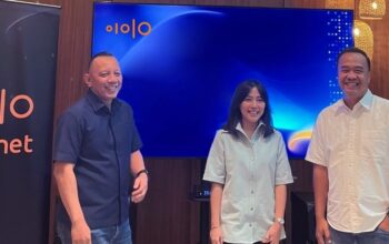 Indonet Gabungkan Internet dan AI Credit dalam Satu Layanan untuk Dukung Aktivitas Bisnis Indonet Gabungkan Internet dan AI Credit dalam Satu Layanan untuk Dukung Aktivitas Bisnis