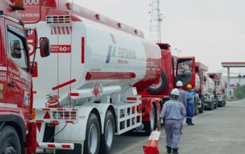 Dukung Pertamina Patra Niaga Optimalkan Penyaluran BBM di Makassar, Elnusa Petrofin Tambah Armada dan Personel Lintas Daerah