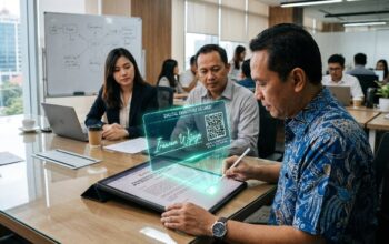 Cara Memilih Jenis Tanda Tangan Elektronik untuk Kontrak Bernilai Besar