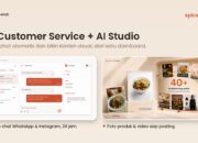 Spicelab.ai Resmi Hadir: Platform Marketing AI yang Bisa Diatur Sendiri oleh Pemilik Bisnis