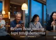 Sanct, Sosial Media yang Pertemanannya Dimulai dari Bertemu Langsung, Rilis Film Pendek tentang Perantau yang Belum Bisa Pulang