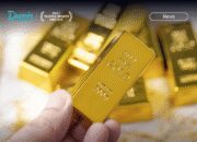 XAUUSD Gagal Tembus 4.355, Harga Emas Berisiko Lanjut Melemah