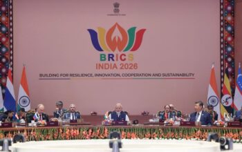 BRICS 2026: Memperkuat Suara Global South dari New Delhi BRICS 2026: Memperkuat Suara Global South dari New Delhi