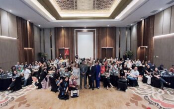 Deteksi Dini Jadi Sorotan Utama dalam Sesi Edukasi Kesehatan di Palembang, Hadirkan Dua Dokter Spesialis dari Singapura Deteksi Dini Jadi Sorotan Utama dalam Sesi Edukasi Kesehatan di Palembang, Hadirkan Dua Dokter Spesialis dari Singapura