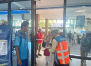 Pelindo Gresik Integrasikan Sistem Tiket, Perkuat Akurasi Manifest Penumpang Pelindo Gresik Integrasikan Sistem Tiket, Perkuat Akurasi Manifest Penumpang