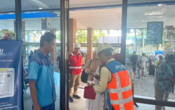 Pelindo Gresik Integrasikan Sistem Tiket, Perkuat Akurasi Manifest Penumpang Pelindo Gresik Integrasikan Sistem Tiket, Perkuat Akurasi Manifest Penumpang