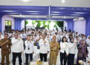 PT Pelindo Sinergi Lokaseva Bangun Kesadaran Bahaya Narkoba Pelajar Melalui Program TJSL Sobat Ananda Bersinar