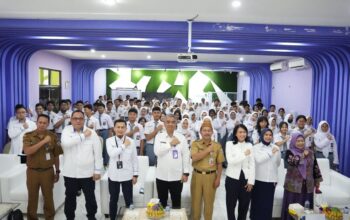 PT Pelindo Sinergi Lokaseva Bangun Kesadaran Bahaya Narkoba Pelajar Melalui Program TJSL Sobat Ananda Bersinar