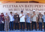 PTPP Mulai Pembangunan Museum Majapahit, Usung Konsep Ramah Lingkungan dan Berkelanjutan PTPP Mulai Pembangunan Museum Majapahit, Usung Konsep Ramah Lingkungan dan Berkelanjutan