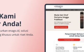 Didorong oleh Permintaan yang Tinggi, Enago Meluncurkan Situs Web Terlokalisasi untuk Memperkuat Ekosistem Riset Akademik Indonesia Didorong oleh Permintaan yang Tinggi, Enago Meluncurkan Situs Web Terlokalisasi untuk Memperkuat Ekosistem Riset Akademik Indonesia
