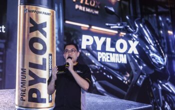 55 Tahun Bersama Dunia Otomotif Indonesia, Pylox Hadirkan Generasi Baru Lewat Pylox Premium