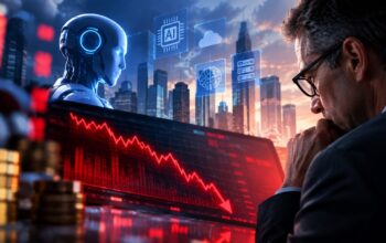 Saham AI Tertekan, Peringatan Bos Teknologi Bikin Investor Mulai Waspada Saham AI Tertekan, Peringatan Bos Teknologi Bikin Investor Mulai Waspada