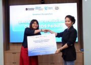 Investasi pada Pendidikan Tinggi, BRI Danareksa Sekuritas Konsisten Dukung Generasi Masa Depan melalui Pemberian Beasiswa Berkelanjutan