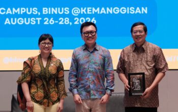 BINUS HealthTech Festival 2026 Dorong Inovasi Teknologi untuk Layanan Kesehatan yang Lebih Merata