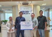 BRI Finance Gandeng YBM BRILiaN Salurkan Bantuan Kemanusiaan bagi Masyarakat Terdampak Gempa NTT