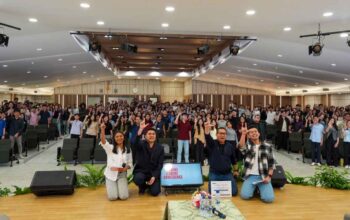 Student Leaders Conference 2026: Empat Bekal untuk Menjadi Student Leader yang Siap Memimpin dan Berdampak