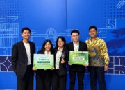 Rancang Solusi Energi Terbarukan untuk Pertamina NRE, Mahasiswa BINUS Raih Juara 1 BCC IYREF 2026