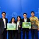 Rancang Solusi Energi Terbarukan untuk Pertamina NRE, Mahasiswa BINUS Raih Juara 1 BCC IYREF 2026