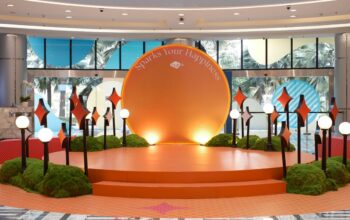 Sparks Your Happiness di Hublife, Momen Seru Bareng Keluarga