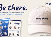 Buka Booth di Tech in Asia Conference 2026 Singapura, Sanct Bagikan Swag Terbatas dan Meluncur di Product Hunt pada 15 September