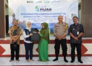 Dorong Inklusi & Kemandirian, PT Pelindo Sinergi Lokaseva Latih dan Bantu Disabilitas Netra di Semarang
