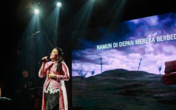 Dengarkan “Butterflies”, Album Terbaru Amagra yang Sudah Hadir di Berbagai Platform Streaming Musik