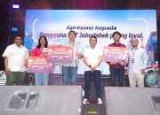 LRT Jabodebek Hadirkan Layar Interaktif, Permudah Pengguna Akses Informasi di Stasiun