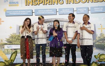Menjawab Dinamika Perdagangan Dunia, BINUS @Bekasi Hadirkan Program S1 Global Trade Management Menjawab Dinamika Perdagangan Dunia, BINUS @Bekasi Hadirkan Program S1 Global Trade Management