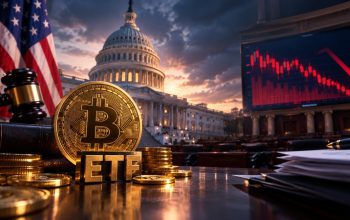 ETF Bitcoin Kehilangan US0 Juta Setelah Clarity Act Gagal Melaju di Senat AS ETF Bitcoin Kehilangan US0 Juta Setelah Clarity Act Gagal Melaju di Senat AS