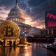 ETF Bitcoin Kehilangan US0 Juta Setelah Clarity Act Gagal Melaju di Senat AS