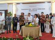 Horison Hotels Group Perkuat Jaringan di Indonesia Timur melalui Horison Inn Artha Kencana Makassar