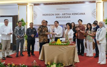 Horison Hotels Group Perkuat Jaringan di Indonesia Timur melalui Horison Inn Artha Kencana Makassar