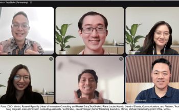 Mimin Berekspansi ke Filipina, Gandeng TechShake untuk Menghadirkan Conversational AI bagi Bisnis Lokal