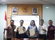 Perkuat Angkutan Komoditas Pangan, KAI Logistik dan PT Bogantara Indo Transport Tandatangani Kerja Sama Pengiriman Hasil Bumi, Pangan, Ternak dan Pendukungnya dengan Kereta Api