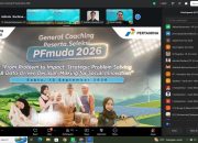 276 Young Leaders PFmuda 2026 Ditantang Ubah Masalah Menjadi Solusi Berdampak melalui Case Challenge