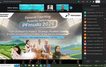 276 Young Leaders PFmuda 2026 Ditantang Ubah Masalah Menjadi Solusi Berdampak melalui Case Challenge