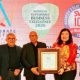 Dorong Keuangan Berkelanjutan, Bank Raya Raih Indonesia Sustainable Business & ESG Excellence Award 2026