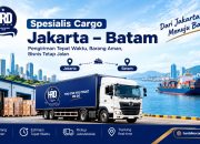 Harddies Cargo Fokus Kembangkan Layanan Pengiriman Cargo Jakarta–Batam