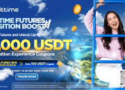 Bittime Perluas Akses Futures Melalui Program Position Boost