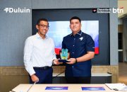 Duluin dan BTN Berkolaborasi Hadirkan Solusi Kesejahteraan Pekerja Indonesia Duluin dan BTN Berkolaborasi Hadirkan Solusi Kesejahteraan Pekerja Indonesia