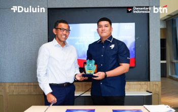 Duluin dan BTN Berkolaborasi Hadirkan Solusi Kesejahteraan Pekerja Indonesia Duluin dan BTN Berkolaborasi Hadirkan Solusi Kesejahteraan Pekerja Indonesia