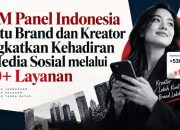 SMM Panel Indonesia Kelola 530+ Layanan di Belasan Platform untuk Kebutuhan Brand dan Kreator