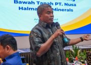 Perkuat Sinergi Pendidikan dan Industri, NHM Bagikan Praktik Tambang Bawah Tanah pada Forum Nasional
