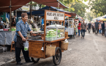 5 Ide Oleh-Oleh dari Jakarta yang Bisa Jadi Buah Tangan 5 Ide Oleh-Oleh dari Jakarta yang Bisa Jadi Buah Tangan