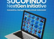 SUCOFINDO GANDENG RUANGGURU CETAK TALENTA MUDA SEBAGAI KATALISATOR INOVASI BERKELANJUTAN SUCOFINDO GANDENG RUANGGURU CETAK TALENTA MUDA SEBAGAI KATALISATOR INOVASI BERKELANJUTAN