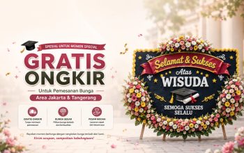 Tren Papan Bunga di Jakarta dan Tangerang: Simbol Perhatian yang Tak Lekang Waktu Tren Papan Bunga di Jakarta dan Tangerang: Simbol Perhatian yang Tak Lekang Waktu