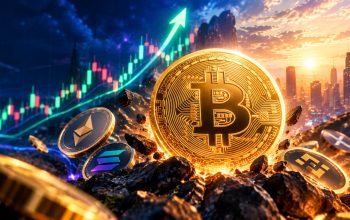 Bitcoin Kembali Tembus US.000, Aset Kripto Ikut Reli Bitcoin Kembali Tembus US.000, Aset Kripto Ikut Reli