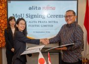 Alita Gandeng Fujitsu Bawa Teknologi Analitik Gerak Berbasis AI ke Indonesia